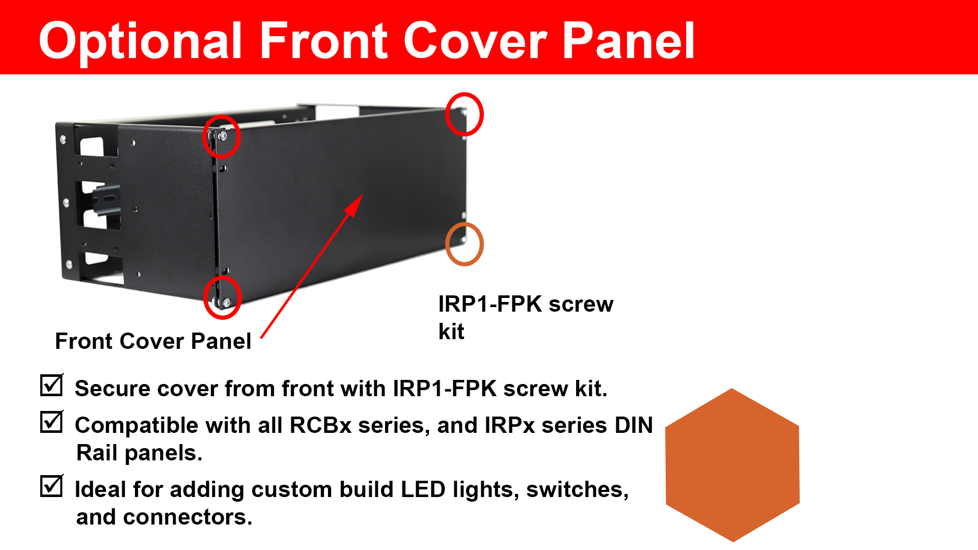 Cover Panel Option